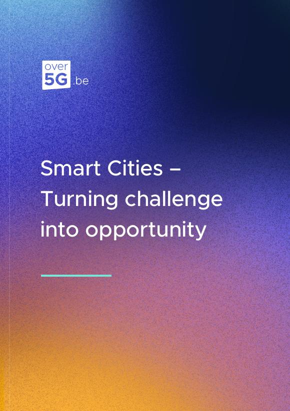 Smart Cities – Turning challenge into opportunity