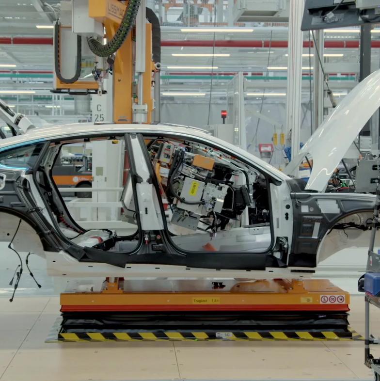 Smart factories: 5G kan mens en machine laten samenwerken