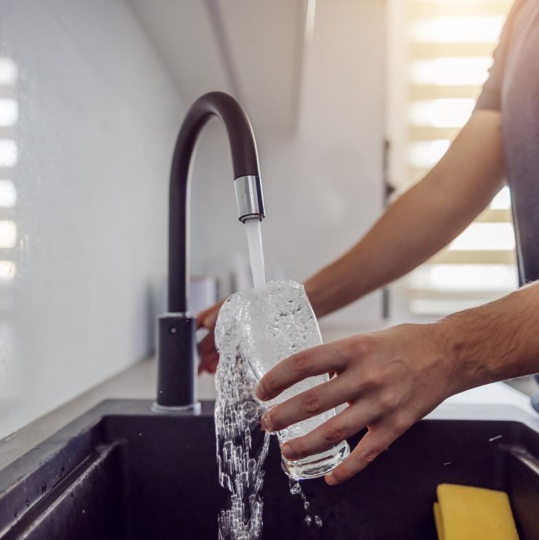 5G maakt ondergrondse waterleidingen zichtbaar