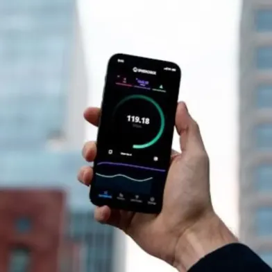 mobile-speedtest