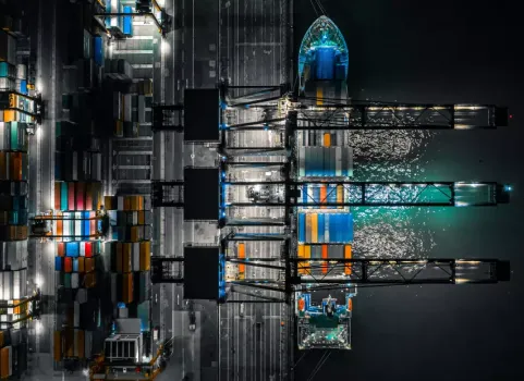 5G-sea-port