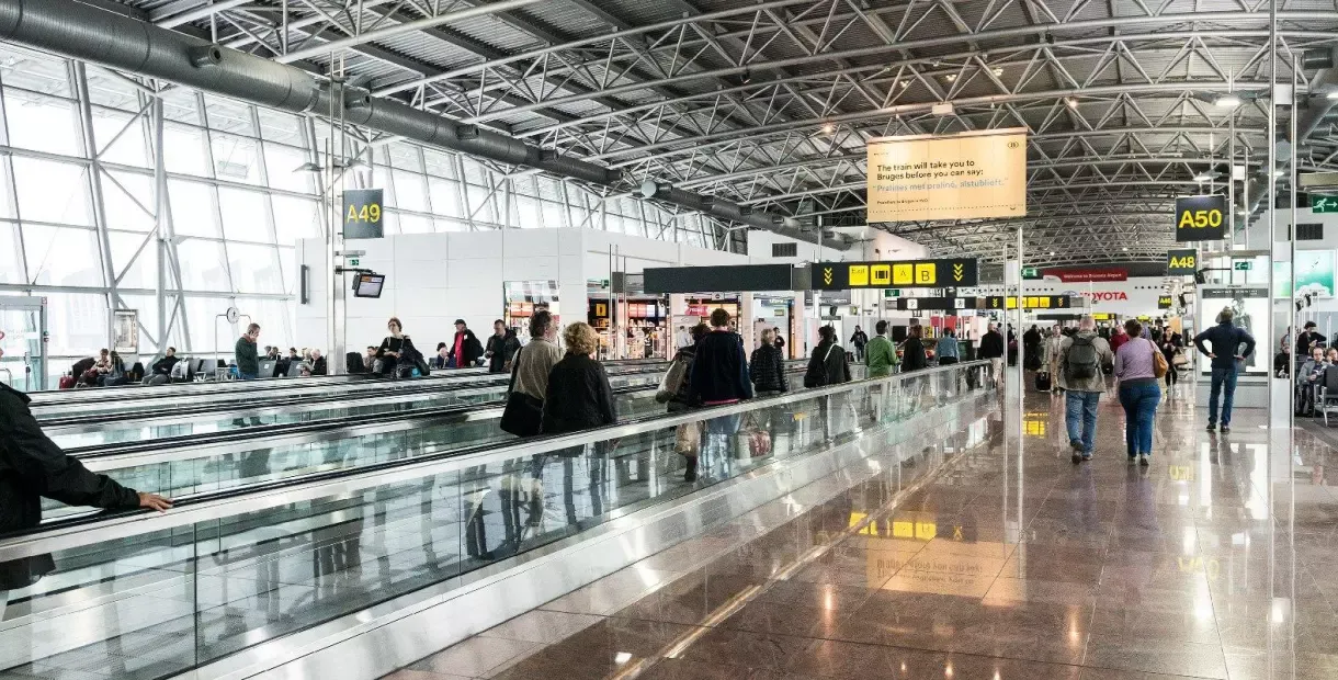 BrusselsAirport5G